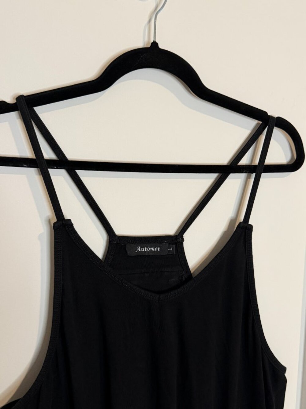 AUTOMET (L) Black Jumpsuit - Picture 6 of 10